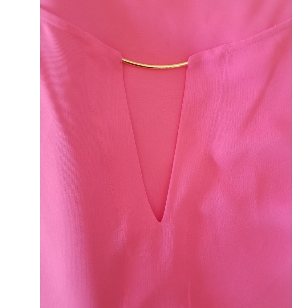 Elie Tahari Pixie blouse - Picture 5 of 6